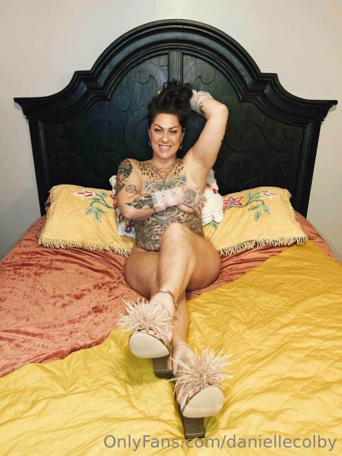 Danielle Colby Nude Leaked Onlyfans Photo Danielle Colby Nude Leaked Onlyfans Photo