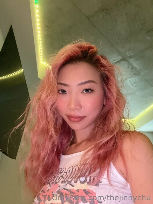 Itsjinny | itsjinnyyy | itsjinneyyy | thejinnychu Nude Leaked Onlyfans Photo