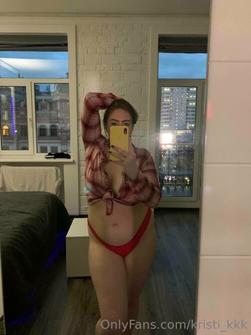 Sweet Buns / sweet_kkk / kristi_kkk Nude Leaked Onlyfans Photo