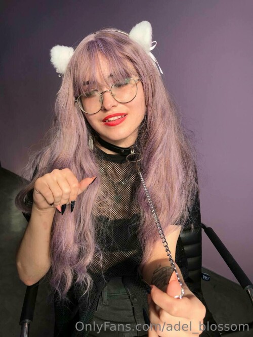 adel_blossom / blossom_vip / mia_muah Nude Leaked Onlyfans Photo