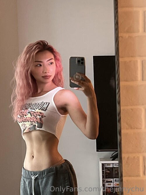 Itsjinny | itsjinnyyy | itsjinneyyy | thejinnychu Nude Leaked Onlyfans Photo