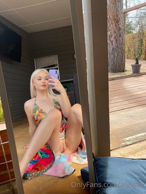 Alyssa Devyn / Ally Athena Nude Leaked Onlyfans Photo Alyssa Devyn / Ally Athena Nude Leaked Onlyfans Photo