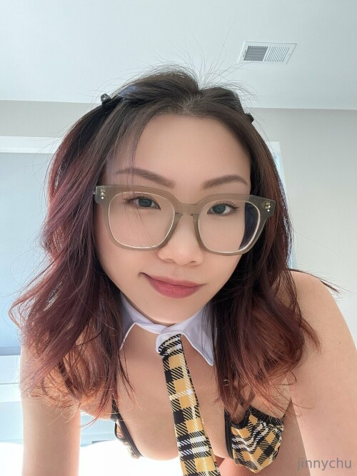 Itsjinny | itsjinnyyy | itsjinneyyy | thejinnychu Nude Leaked Onlyfans Photo