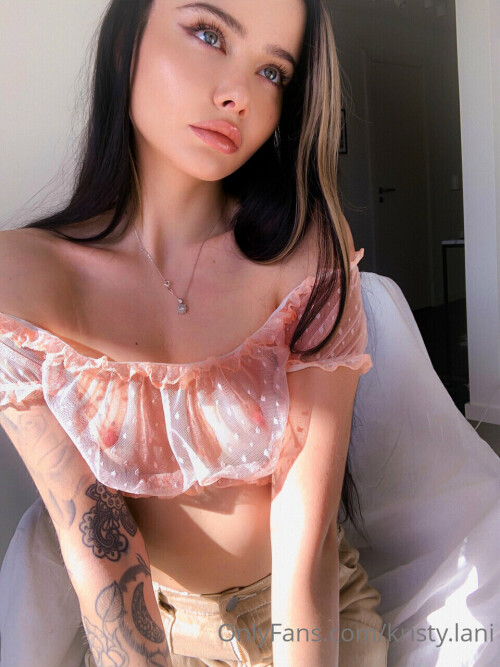 Kristy Lani Nude Leaked Onlyfans Photo