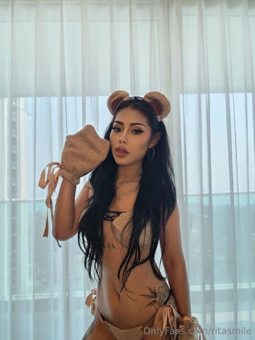 ritasmile / Rita Nude Leaked Onlyfans Photo