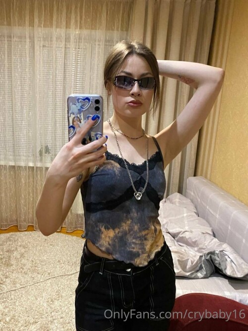 crybaby16 / urbabydasha Nude Leaked Onlyfans Photo crybaby16 / urbabydasha Nude Leaked Onlyfans Photo