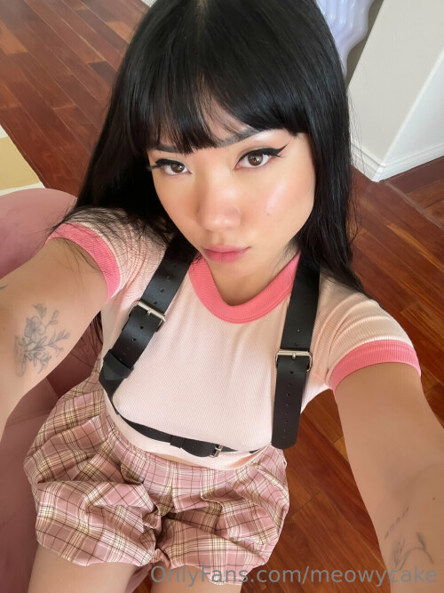 Marycake / Meowycake Nude Leaked Onlyfans Photo Marycake / Meowycake Nude Leaked Onlyfans Photo