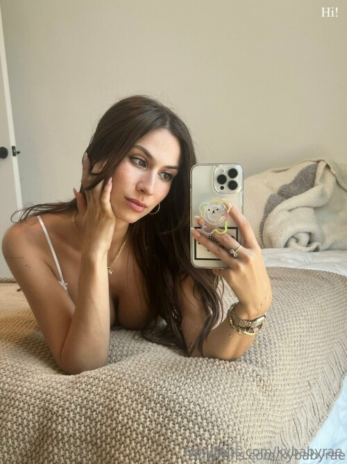 Kylie Rae Nude Leaked Onlyfans Photo