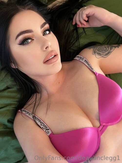 Deavan Clegg (90 Day Fiancé) Nude Leaked Onlyfans Photo Deavan Clegg (90 Day Fiancé) Nude Leaked Onlyfans Photo