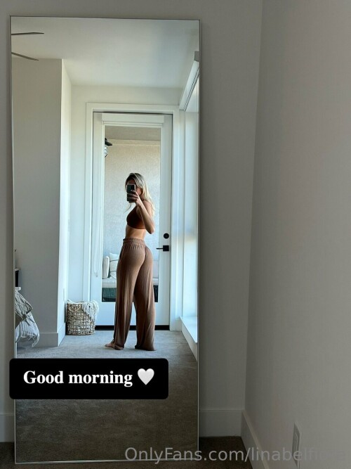 Lina Belfiore Nude Leaked Onlyfans Photo Lina Belfiore Nude Leaked Onlyfans Photo