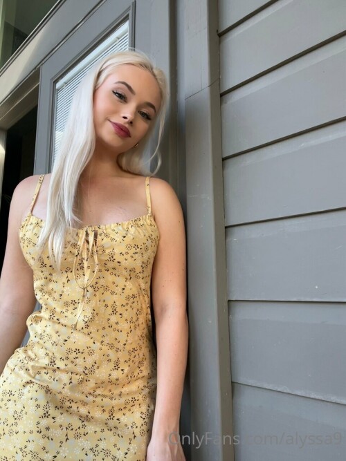 Alyssa Devyn / Ally Athena Nude Leaked Onlyfans Photo Alyssa Devyn / Ally Athena Nude Leaked Onlyfans Photo