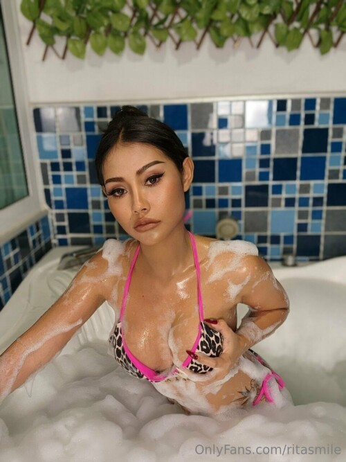 ritasmile / Rita Nude Leaked Onlyfans Photo