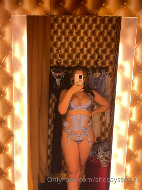 Shesayssooo | cassvalzacchi Nude Leaked Onlyfans Photo Shesayssooo | cassvalzacchi Nude Leaked Onlyfans Photo