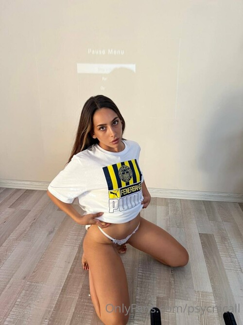 Tülin @Psycnicall Nude Leaked Onlyfans Photo Tülin @Psycnicall Nude Leaked Onlyfans Photo