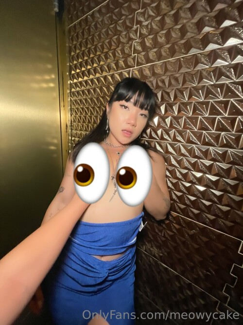 Marycake / Meowycake Nude Leaked Onlyfans Photo Marycake / Meowycake Nude Leaked Onlyfans Photo