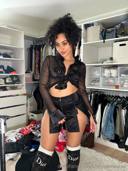 Himynamestee Nude Leaked Onlyfans Photo