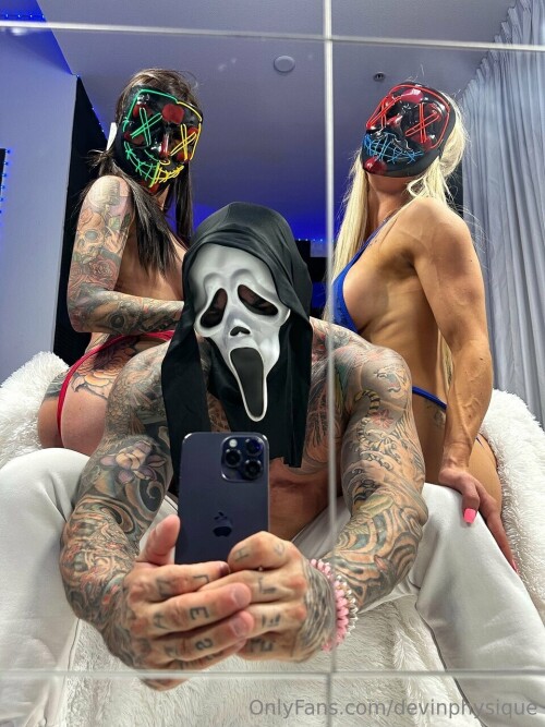 Devin Physique Nude Leaked Onlyfans Photo Devin Physique Nude Leaked Onlyfans Photo