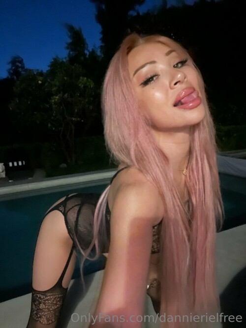 Dannie Riel Nude Leaked Onlyfans Photo Dannie Riel Nude Leaked Onlyfans Photo