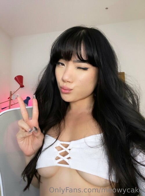 Marycake / Meowycake Nude Leaked Onlyfans Photo Marycake / Meowycake Nude Leaked Onlyfans Photo