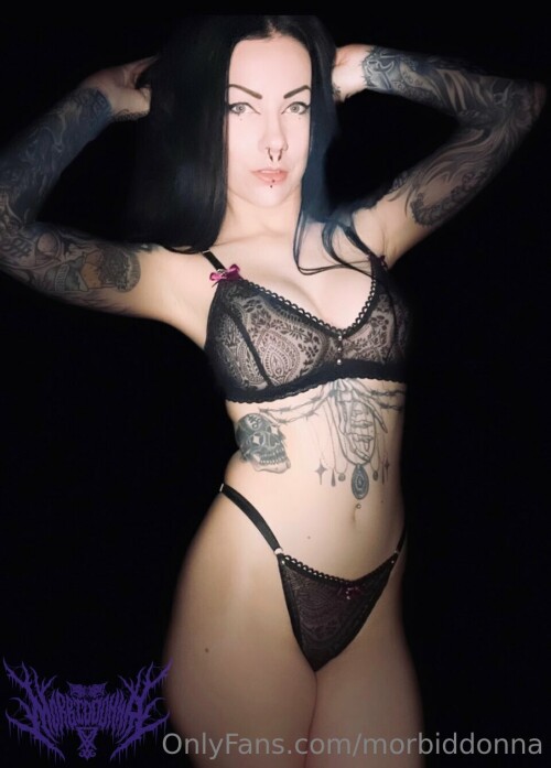 morbiddonna - morbiddonna666 - Mrs Lucifer Nude Leaked Onlyfans Photo morbiddonna - morbiddonna666 - Mrs Lucifer Nude Leaked Onlyfans Photo