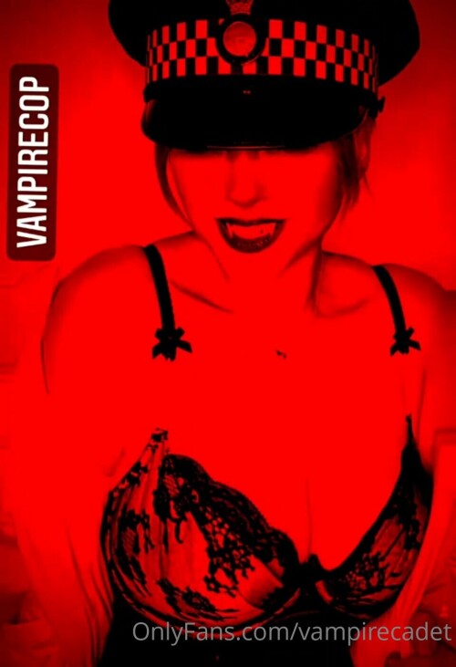 Vampire Cadet Nude Leaked Onlyfans Photo Vampire Cadet Nude Leaked Onlyfans Photo