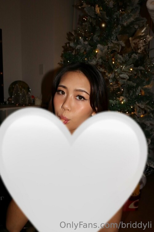 Briddy Li Nude Leaked Onlyfans Photo Briddy Li Nude Leaked Onlyfans Photo