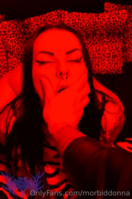 morbiddonna - morbiddonna666 - Mrs Lucifer Nude Leaked Onlyfans Photo morbiddonna - morbiddonna666 - Mrs Lucifer Nude Leaked Onlyfans Photo