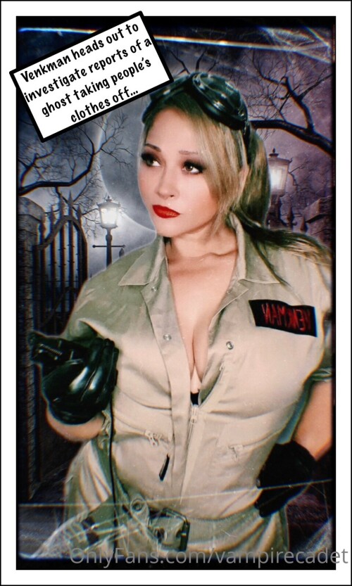 Vampire Cadet Nude Leaked Onlyfans Photo Vampire Cadet Nude Leaked Onlyfans Photo