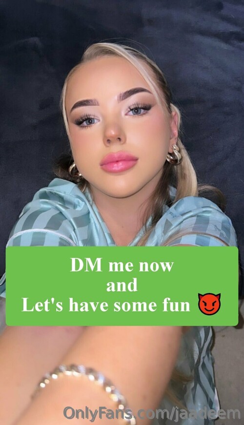 Jade Mckinven Nude Leaked Onlyfans Photo Jade Mckinven Nude Leaked Onlyfans Photo