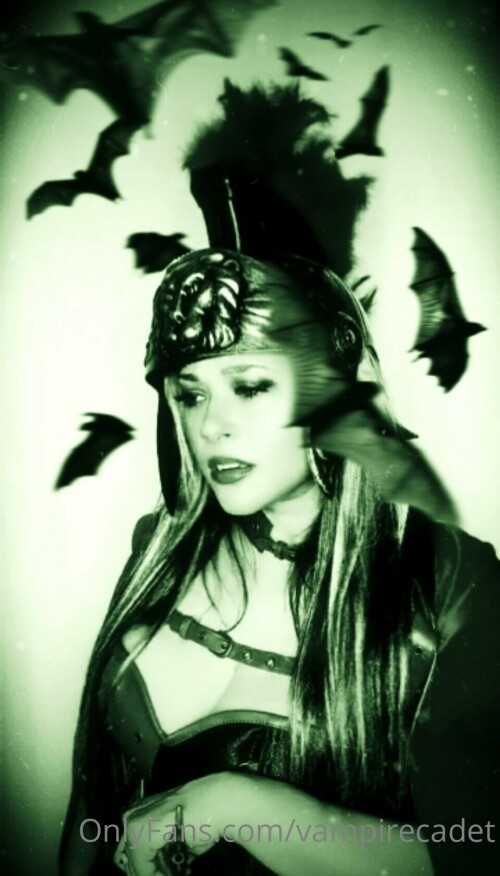 Vampire Cadet Nude Leaked Onlyfans Photo Vampire Cadet Nude Leaked Onlyfans Photo