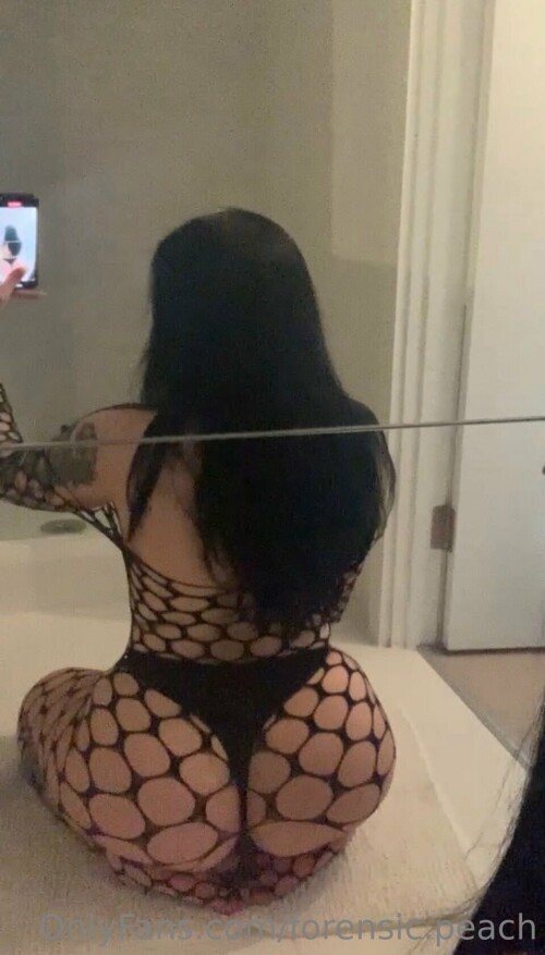 forensic.peach Nude Leaked Onlyfans Photo forensic.peach Nude Leaked Onlyfans Photo