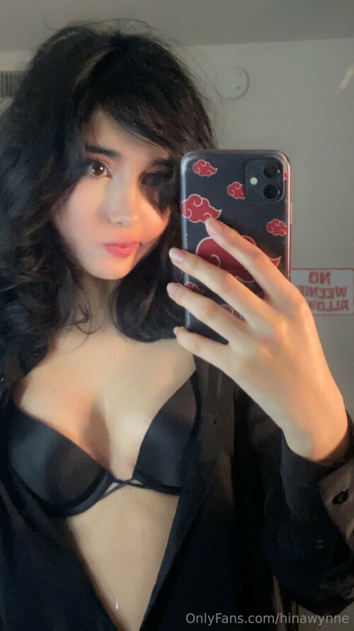 hinawynne Nude Leaked Onlyfans Photo hinawynne Nude Leaked Onlyfans Photo