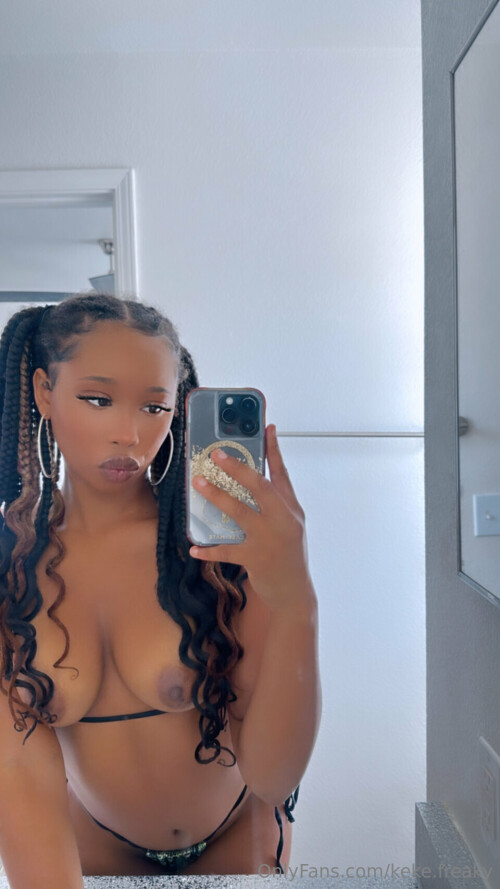 Kiara / keke.freaky / IeshaMarie20 Nude Leaked Onlyfans Photo Kiara / keke.freaky / IeshaMarie20 Nude Leaked Onlyfans Photo