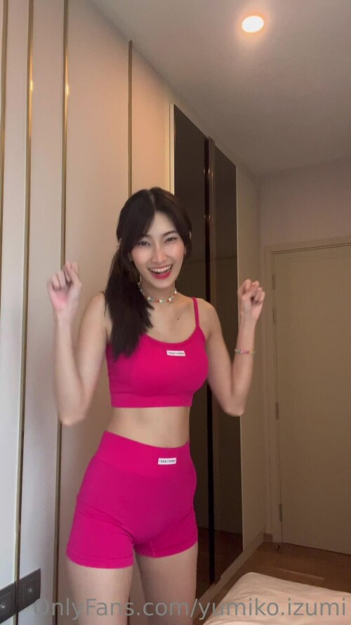 Yumiko Izumi Nude Leaked Onlyfans Photo Yumiko Izumi Nude Leaked Onlyfans Photo