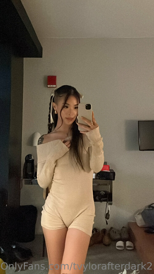 tvylorafterdark Nude Leaked Onlyfans Photo