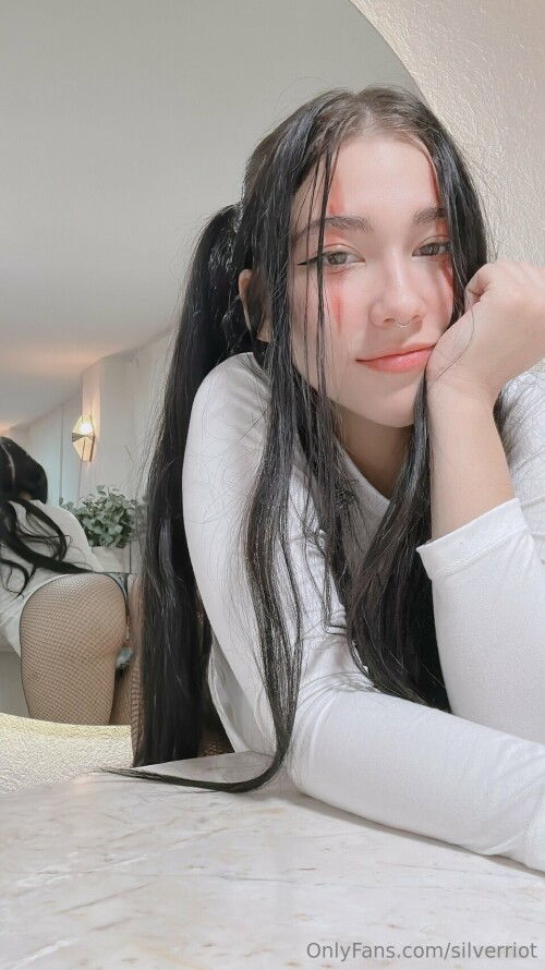SilverRiot Nude Leaked Onlyfans Photo SilverRiot Nude Leaked Onlyfans Photo