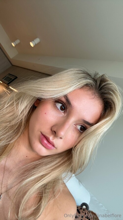 Lina Belfiore Nude Leaked Onlyfans Photo Lina Belfiore Nude Leaked Onlyfans Photo