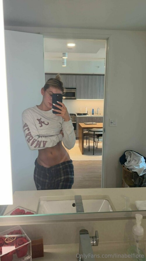 Lina Belfiore Nude Leaked Onlyfans Photo Lina Belfiore Nude Leaked Onlyfans Photo