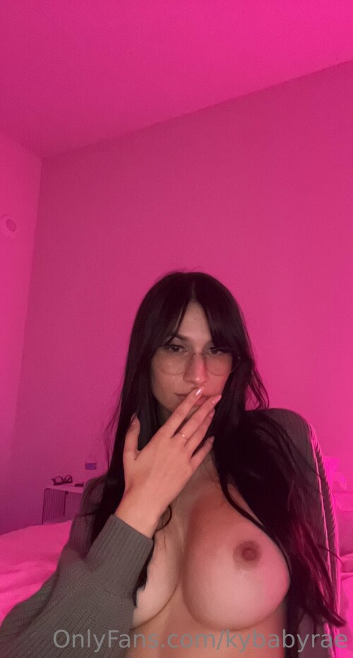 Kylie Rae Nude Leaked Onlyfans Photo