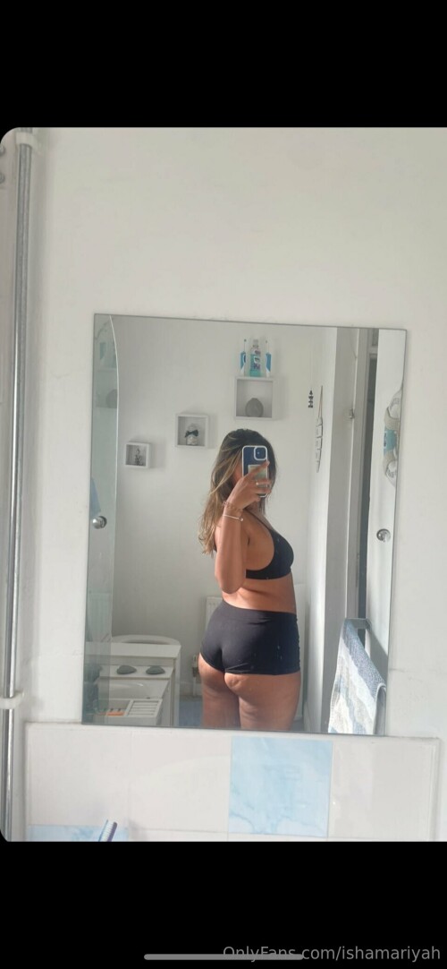 isha mariyah / ishamariyah Nude Leaked Onlyfans Photo