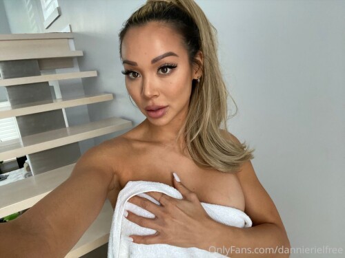 Dannie Riel Nude Leaked Onlyfans Photo Dannie Riel Nude Leaked Onlyfans Photo