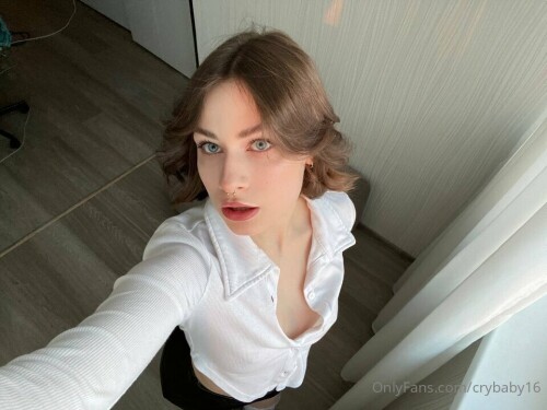 crybaby16 / urbabydasha Nude Leaked Onlyfans Photo crybaby16 / urbabydasha Nude Leaked Onlyfans Photo