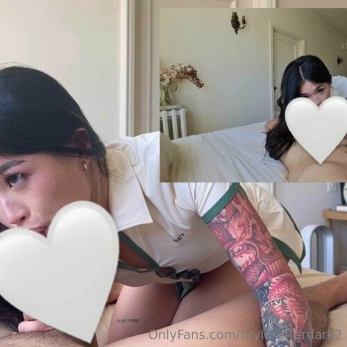 tvylorafterdark Nude Leaked Onlyfans Photo