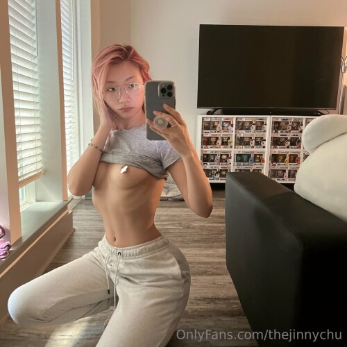 Itsjinny | itsjinnyyy | itsjinneyyy | thejinnychu Nude Leaked Onlyfans Photo