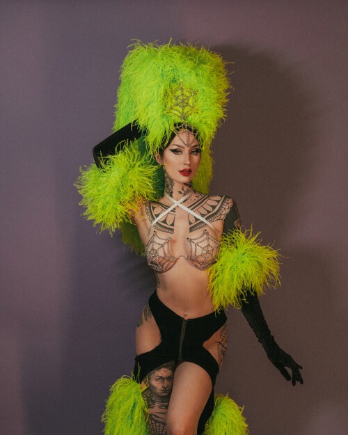 Emma Vauxdevil Nude Leaked Onlyfans Photo Emma Vauxdevil Nude Leaked Onlyfans Photo
