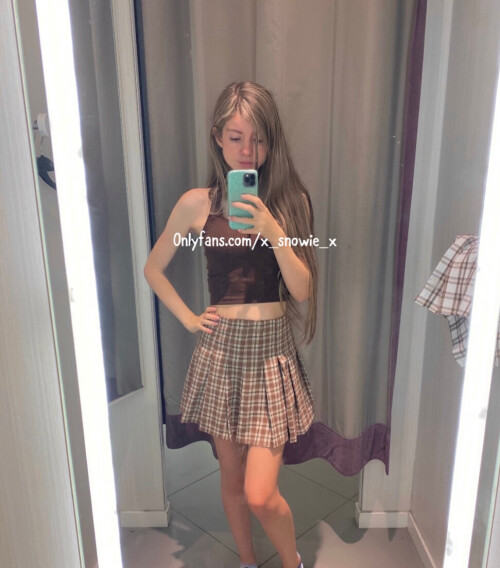 x_snowie_x Nude Leaked Onlyfans Photo x_snowie_x Nude Leaked Onlyfans Photo