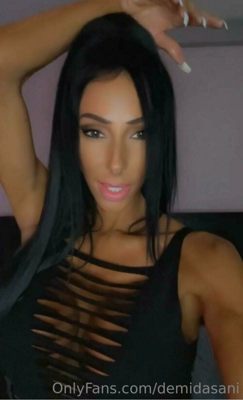 DEMI DASANI Nude Leaked Onlyfans Photo DEMI DASANI Nude Leaked Onlyfans Photo