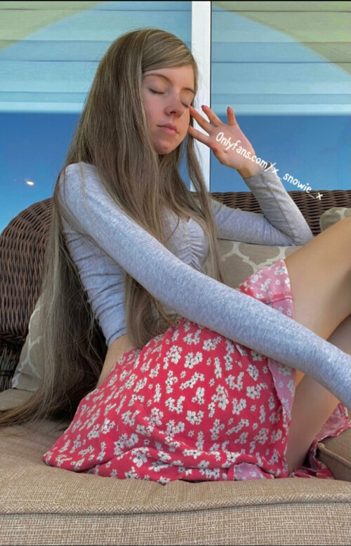 x_snowie_x Nude Leaked Onlyfans Photo x_snowie_x Nude Leaked Onlyfans Photo
