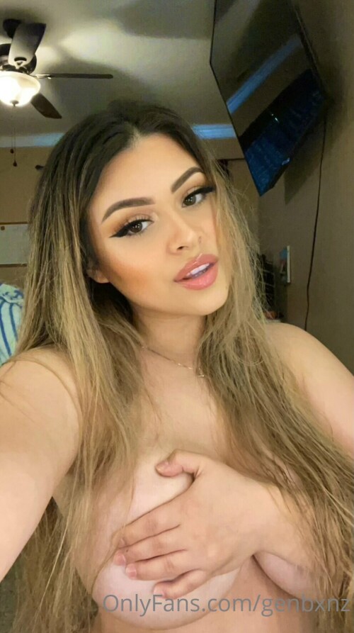 Genbxnz | _Genbenz Nude Leaked Onlyfans Photo