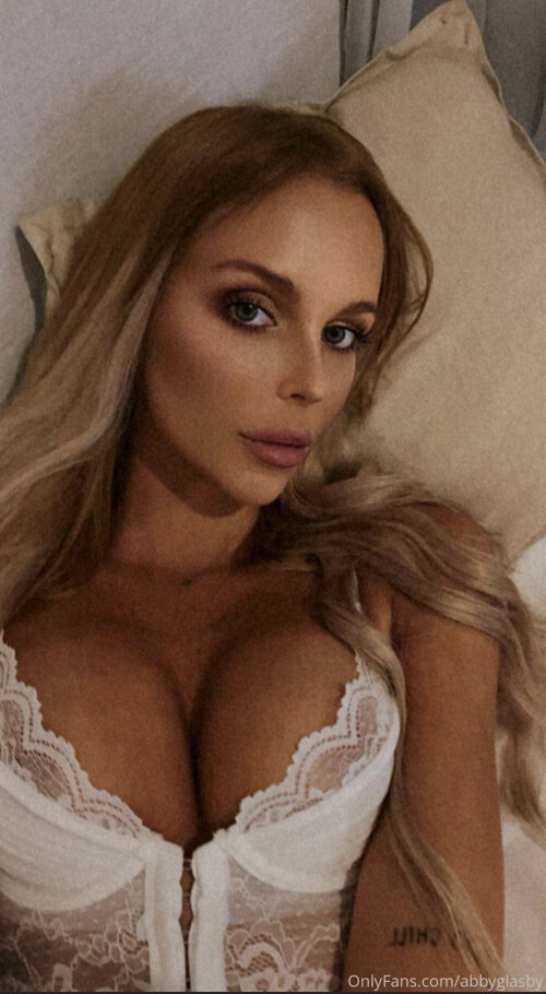 Abby Glasby Nude Leaked Onlyfans Photo Abby Glasby Nude Leaked Onlyfans Photo
